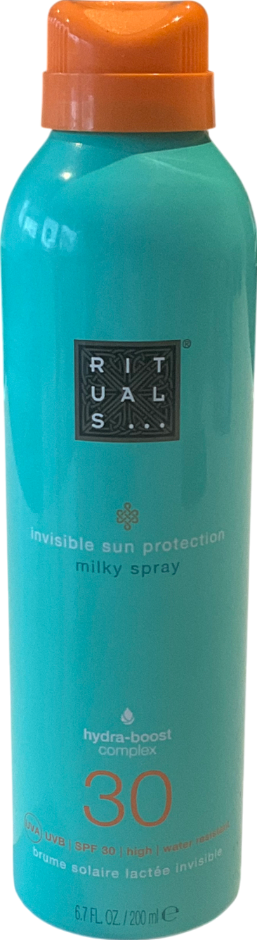 RITUALS Invisible Sun Protection Milky Spray 200ml