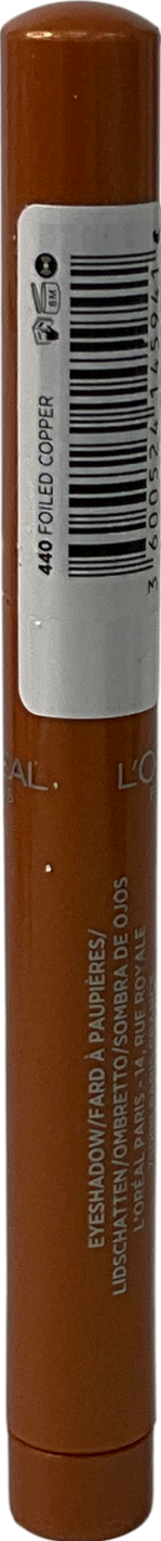 loreal Paradise Le Shadow Stick Eyeshadow Folied Copper 1.4
