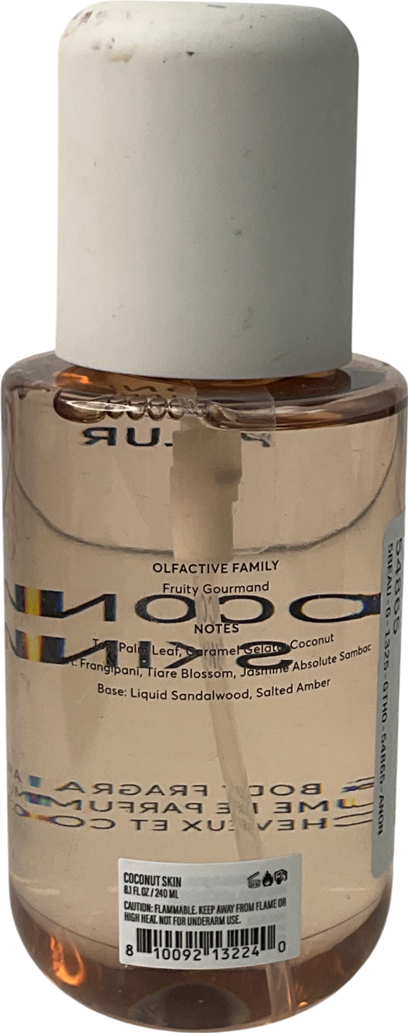 phlur Coconut Skin Body Mist Coconut Skin 240ml