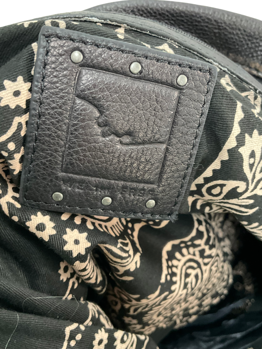 Black We The Free Emerson Tote Bag