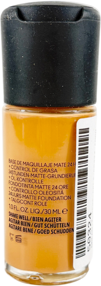 MAC Studio Fix Fluid Spf15 24hr Matte Foundation Nc35 30ml