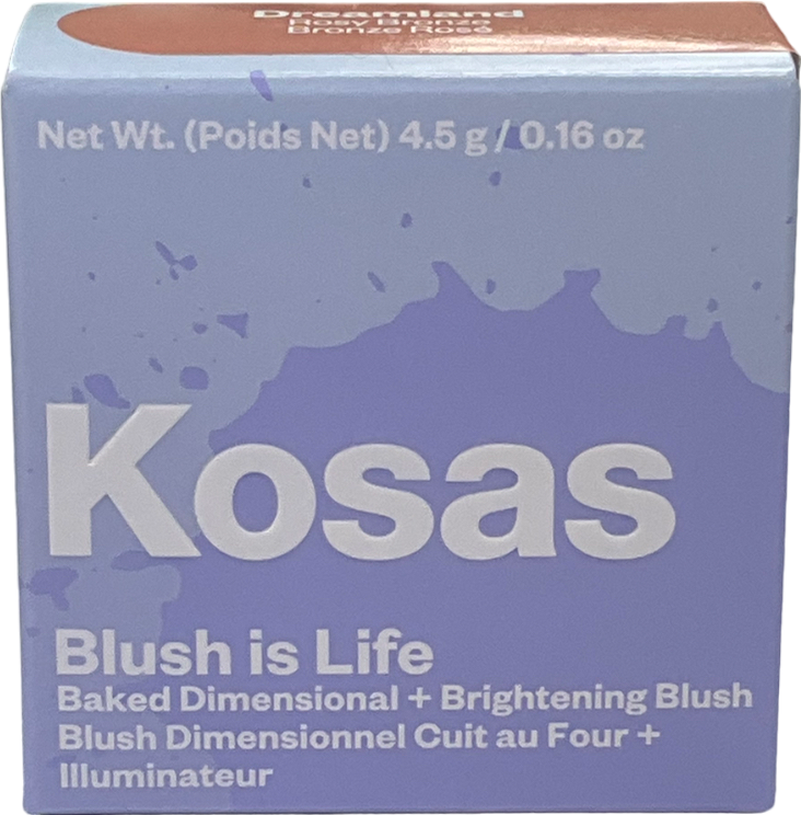 Kosas Blush For Life Dreamland 4.5g