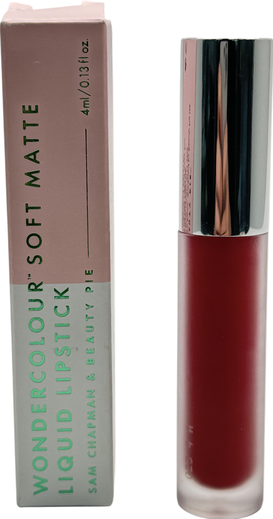Beauty Pie Soft Matte Liquid Lipstick (rosa) 4ml