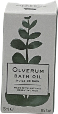 olverum Bath Oil 15ml