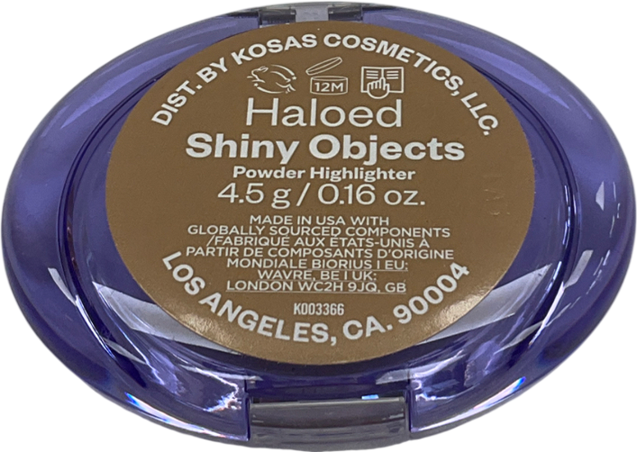 Kosas Powder Highlighter Shiny 4.5g