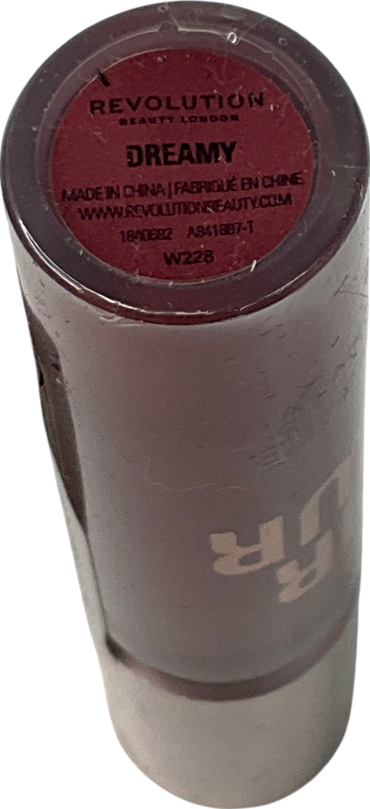 Revolution Air Blur Matte Liquid Lipstick Dreamy 3.4