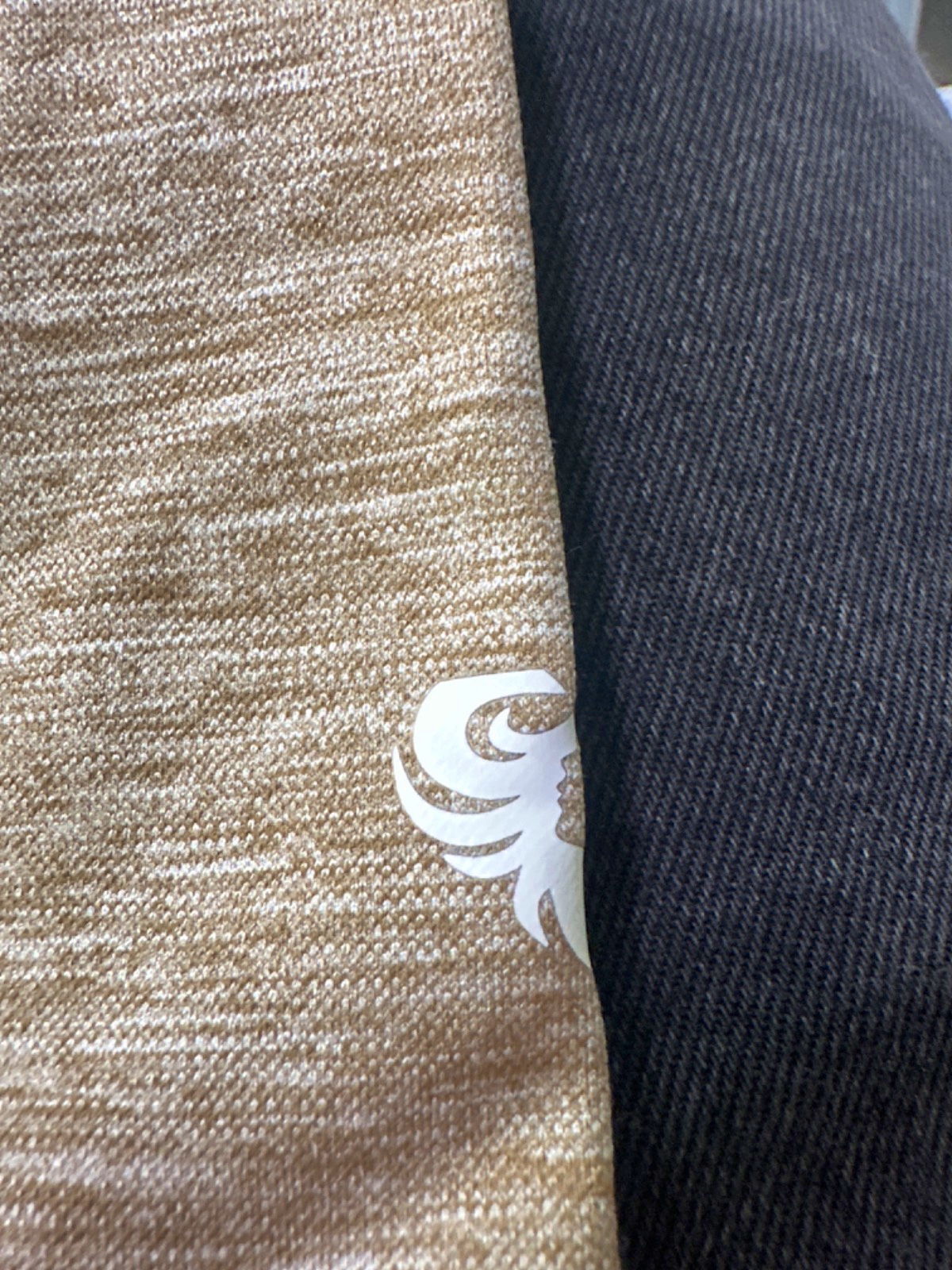 Women's Best Beige Seamless Shorts UK XS