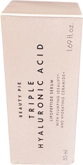 Beauty Pie Triple Hyaluronic Acid  Lipopeptide Serum With Plumping Idealift And Hydrating Ceramide+ 50ML
