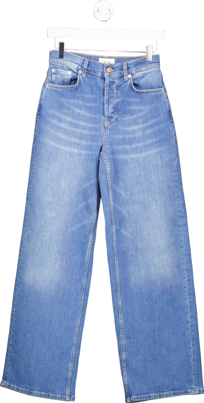 Rails Blue Denim Jeans UK W25