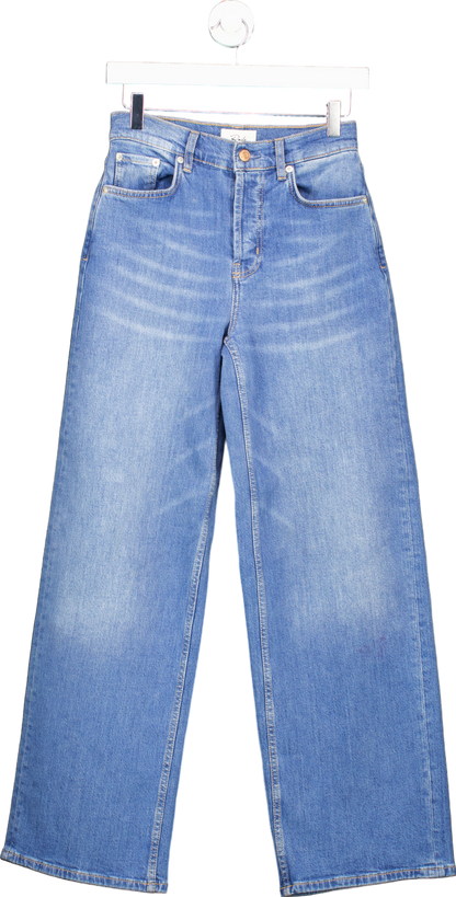 Rails Blue Denim Jeans UK 25