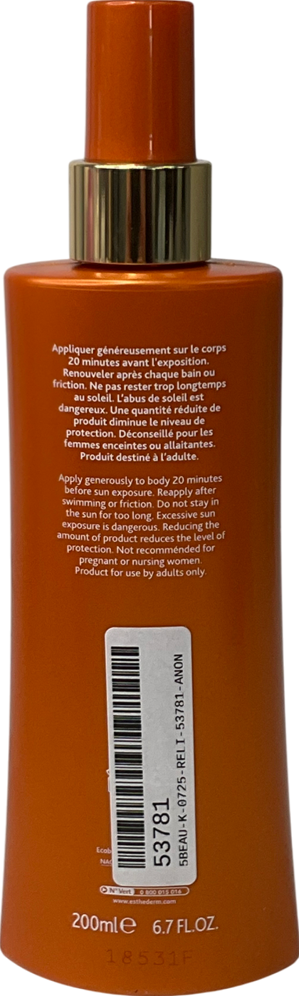 esthederm Esthederm Adaptasun Face And Body Tan Booster Spray 200ml