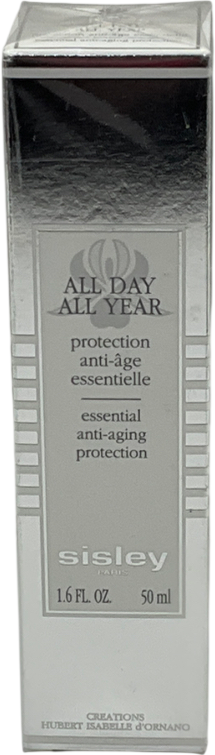 Sisley All Day All Year Essential Anti-aging Protection 50ml