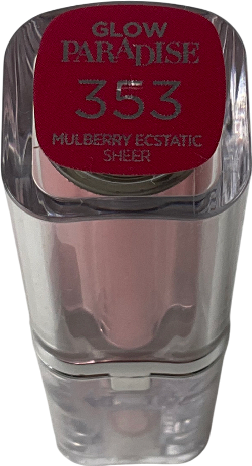 loreal Glow Paradise Balm-in-lipstick 353 One size