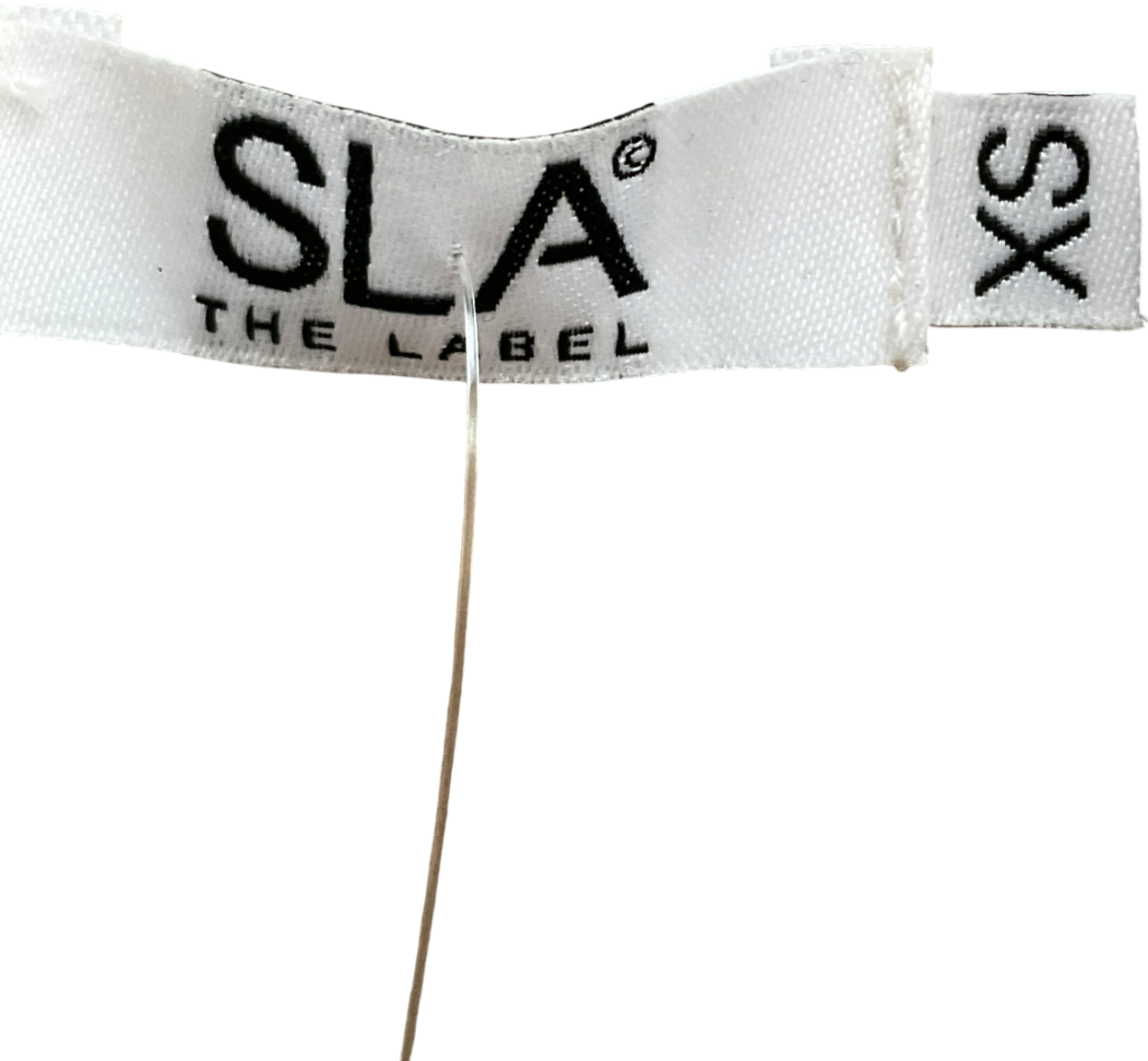 SLA the label Metallic Bronze Glitter Oversize Blazer UK XS