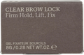 BBB Clear Brow Lock Invisible Brow Styling Jelly With 24hr+ Hold 8g