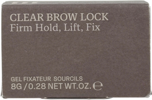 BBB Clear Brow Lock Invisible Brow Styling Jelly With 24hr+ Hold 8g