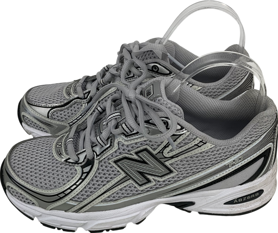 New Balance Grey 740 Trainers UK 5 EU 38 👠