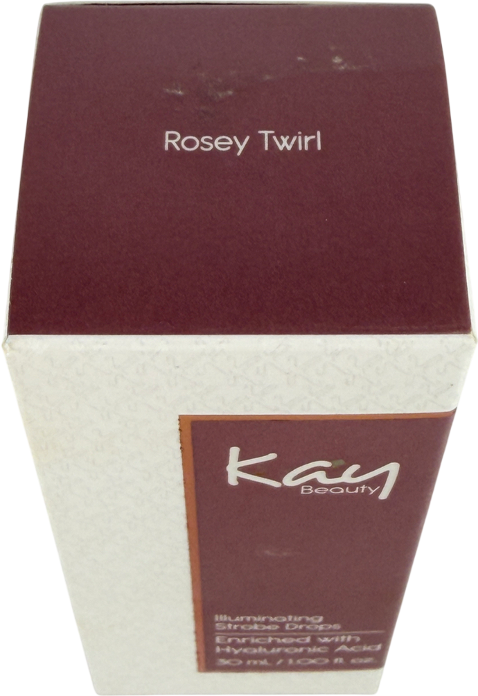 KAY BEAUTY Illuminating Strobe Priming Drops Rosey Twirl 30ml