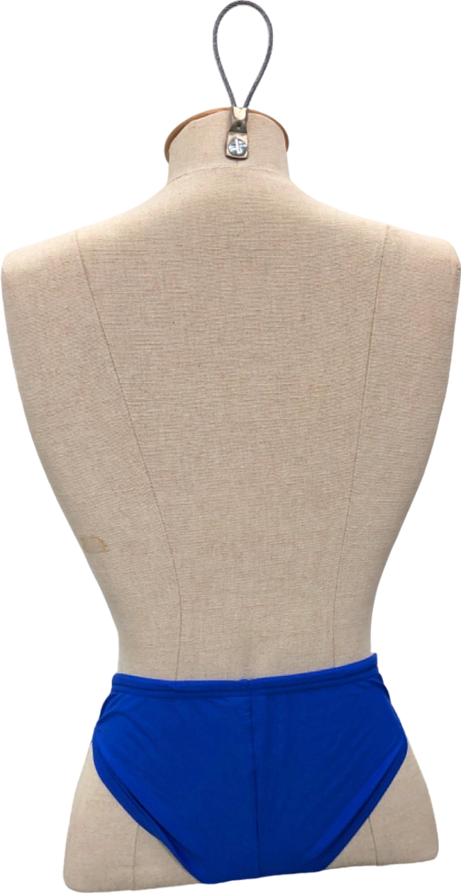 Speedo Blue PowerFLEX Eco Swim Briefs UK 28