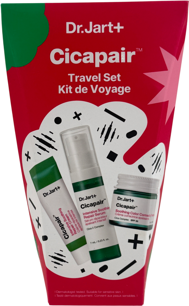 DR JART+ Cicapair Travel Set One size