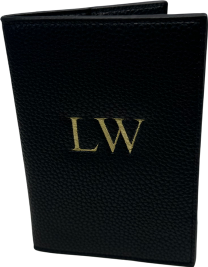 Katie Loxton Passport Cover In Black One Size