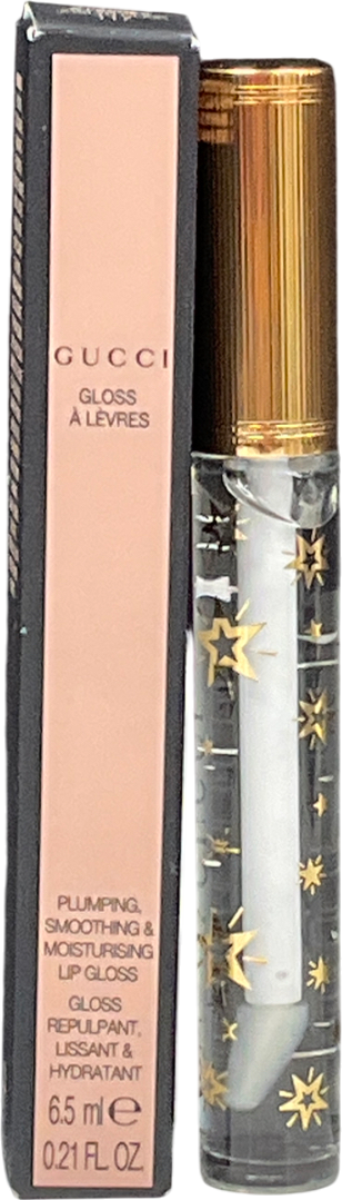 Gucci Gloss À Lèvres Plumping Lip Gloss 117 Joslyn Clair 6.5ml