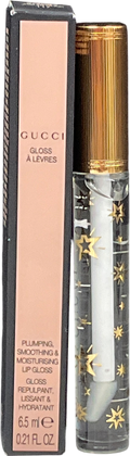 Gucci Gloss À Lèvres Plumping Lip Gloss 117 Joslyn Clair 6.5ml