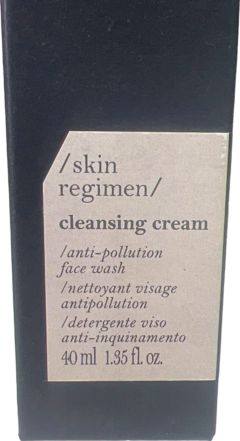 Skin Regimen Cleansing Cream 40 ml