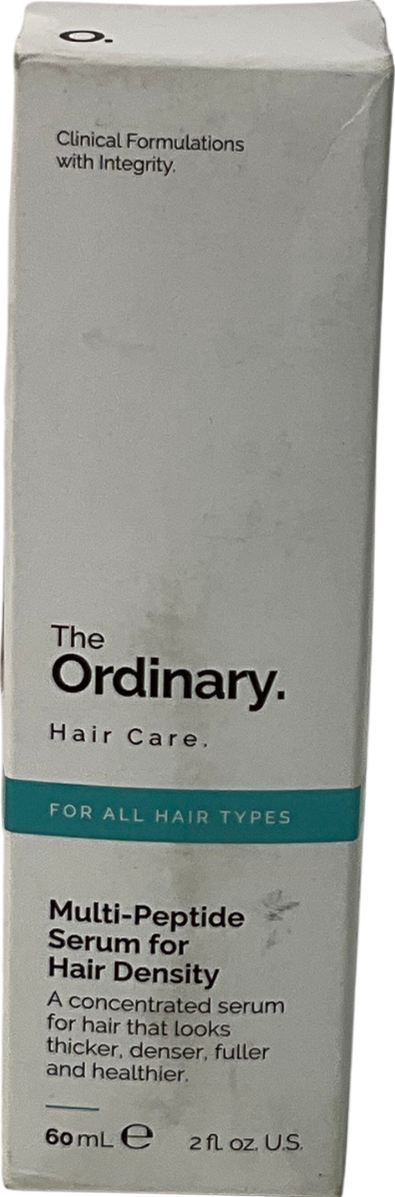 The Ordinary Multi-peptide Serum For Hair Density 60ml