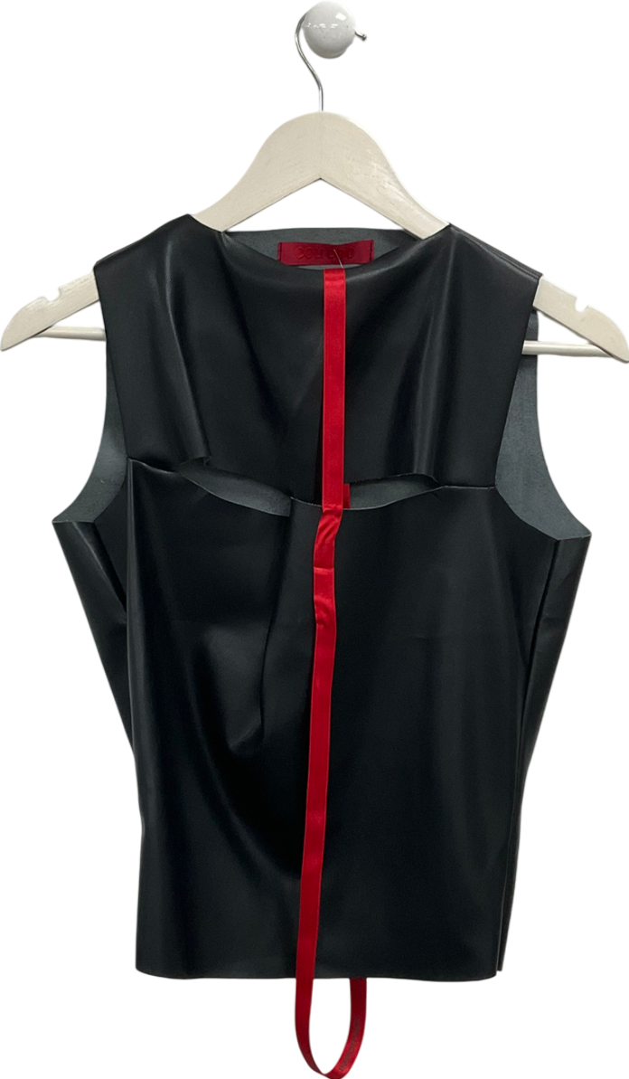 cou coo Black Karakoram Top - Tyre UK XL