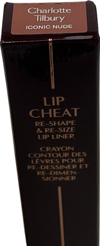 Charlotte Tilbury Lip Cheat Lip Liner Iconic Nude 1.2g