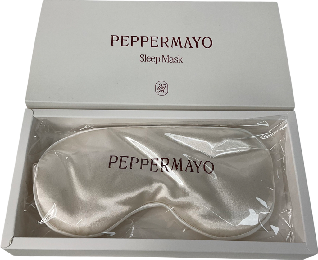 peppermayo Sleep Mask One size
