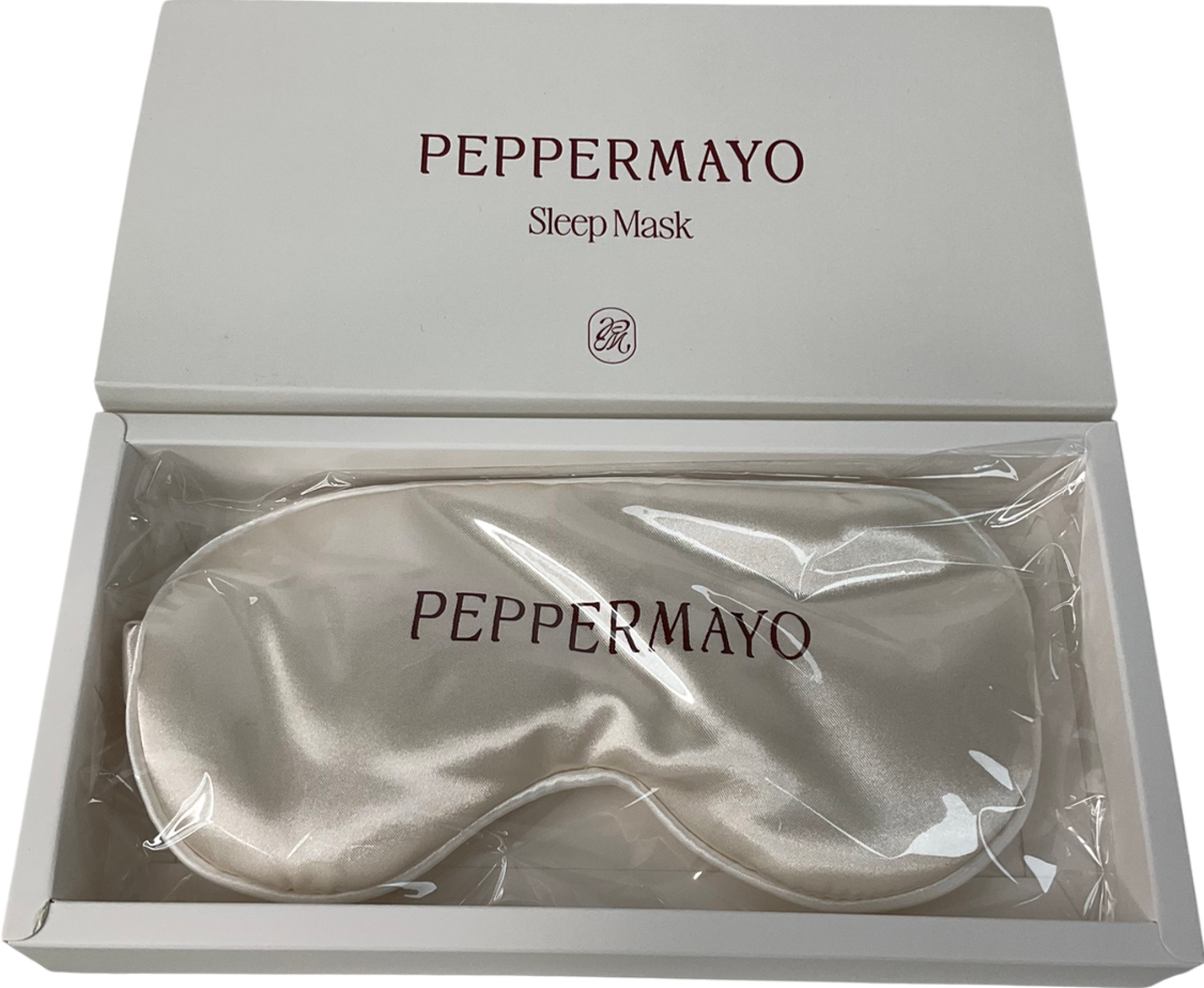 peppermayo Sleep Mask One size