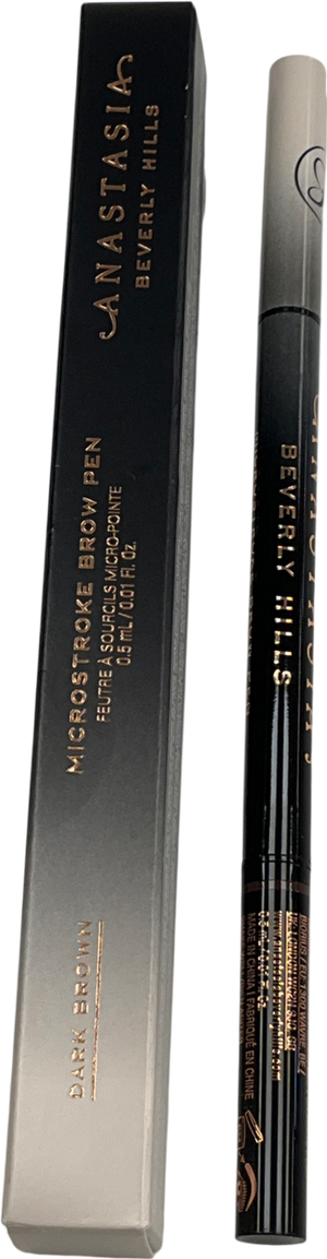 Anastasia Beverly Hills Microstroke Brow Pen Dark Brown 0.5ml