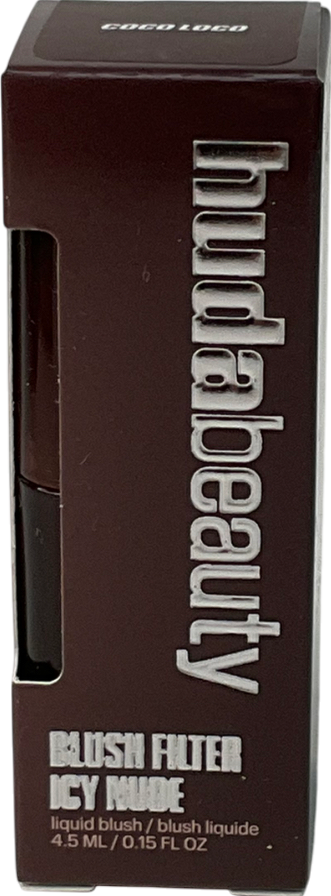 Huda Beauty Icy Nude Blush Coco Loco 4.5ml