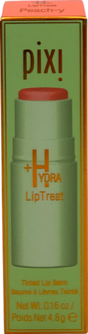 Pixi Hydra Lip Treat Tinted Lip Balm Peach-y 4.8g