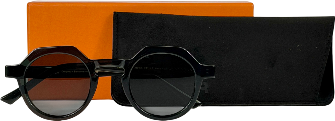 MELLER Green Hasan Sunglasses  in Case / Box