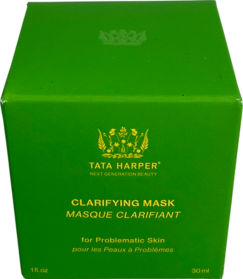 Tata Harper Clarifying Mask 30ml
