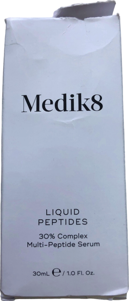 Medik8 Liquid Peptides 30mL