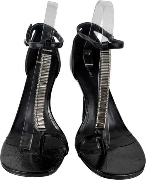 ALIAS MAE Black Abel Heel UK 6 EU 39