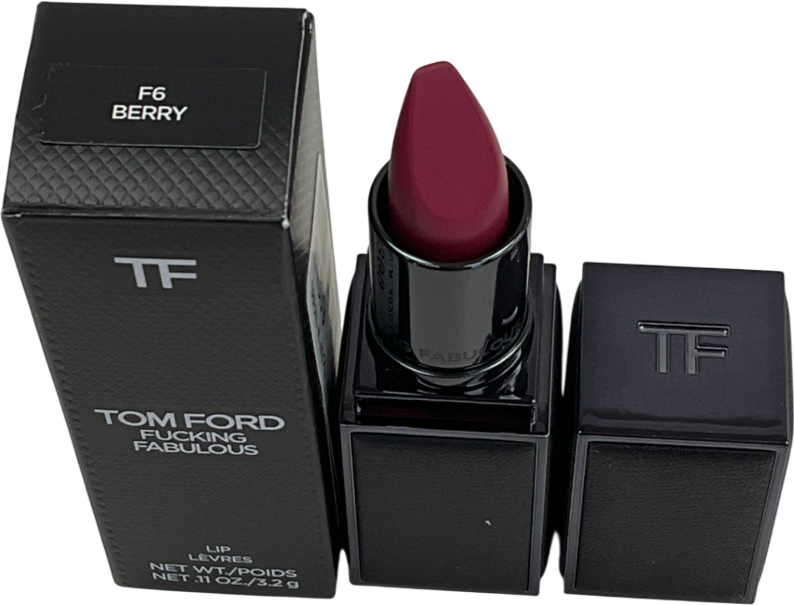 Tom Ford Fucking Fabulous Lip Colour F6 Berry 3.2g