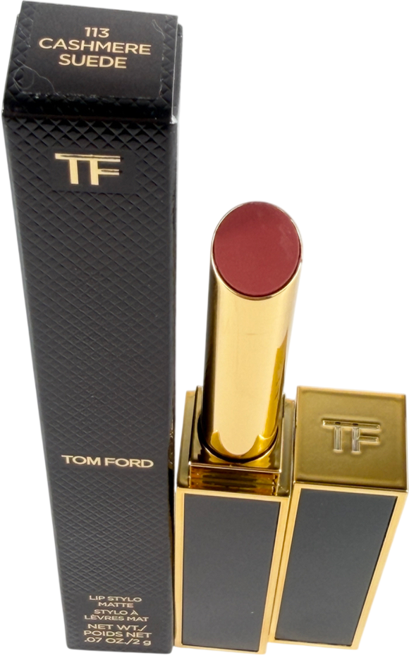 Tom Ford Lip Stylo Matte 113 Cashmere Suede 2g