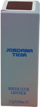 Jordana Ticia Sheer Luck Lipstick Mood Board 1.7g