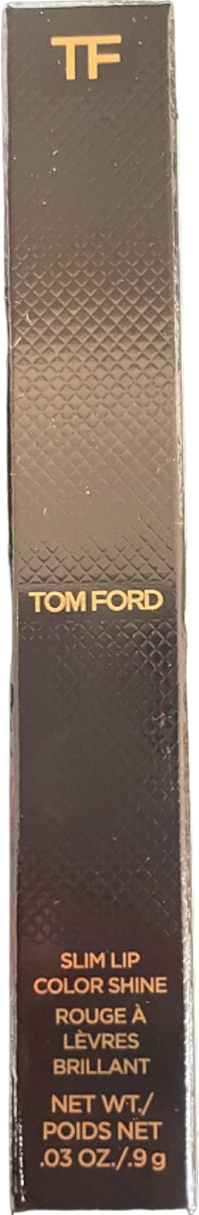 Tom Ford Slim Lip Color Shine 156 Final Bow 0.9g