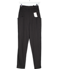 Isabel Marant Black Trousersalon Stoda Trousers Eu 36 UK 8