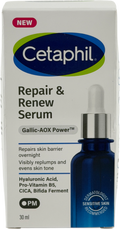 Cetaphil Repair & Renew (pm) Evening Serum 30ml