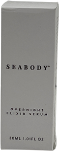 Seabody Overnight Elixir Serum 30ml