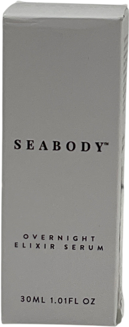 Seabody Overnight Elixir Serum 30ml