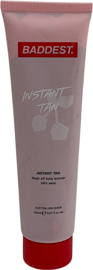 BADDEST Instant Tan 150ml