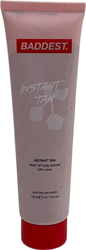 BADDEST Instant Tan 150ml